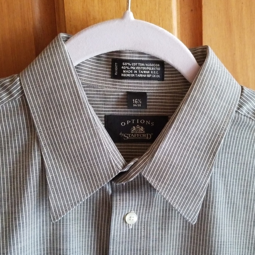 Stafford Men's Shirt - Picture 3 of 7